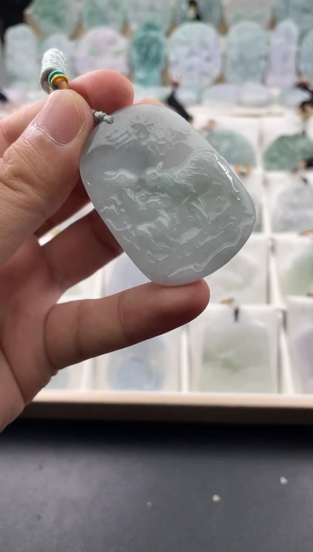 颈饰未镶嵌翡翠25/10/22/935