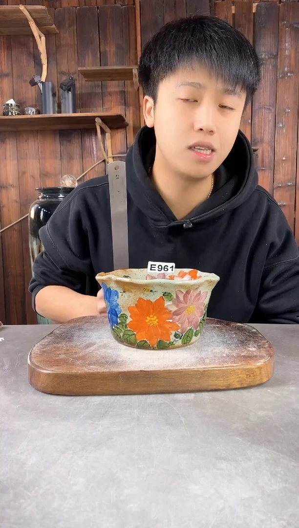 【闪购商品】碗961，开窑上新，手作开窑！