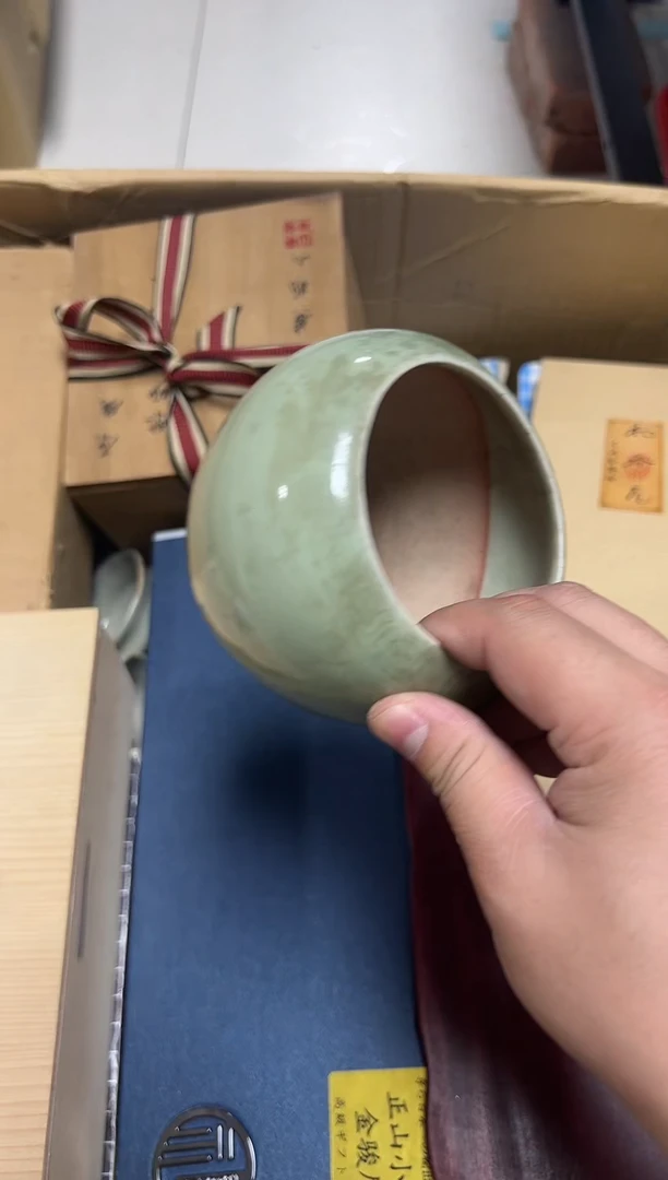 爱文姐瓷器店太***了0303