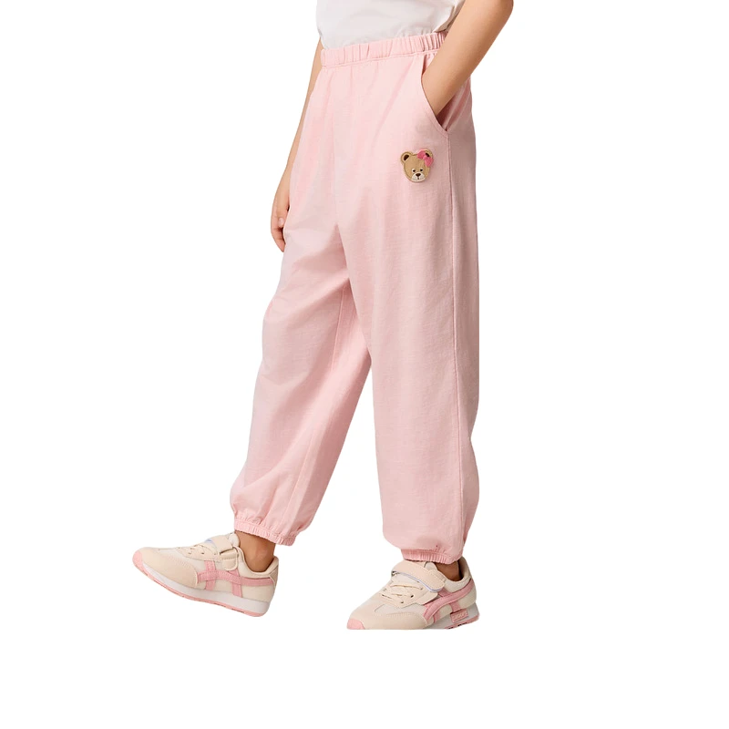 【达人专属】PawinPaw25年春夏新款男女童休闲家居裤舒适PCMFFS561E