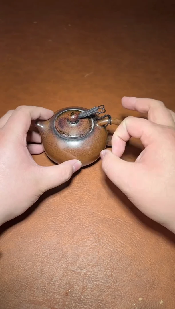 茶盏建窑建盏茶壶