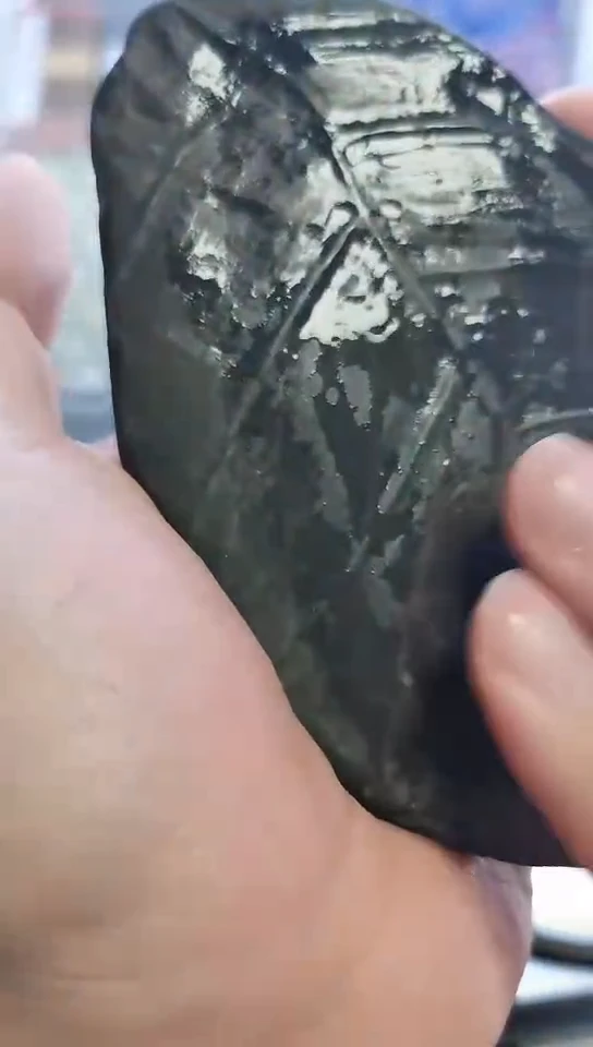 老坑砚台 一叶知秋 老料