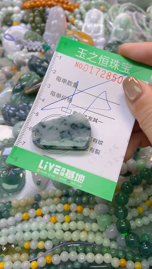 颈饰未镶嵌翡翠闪购0172850多样性发其一