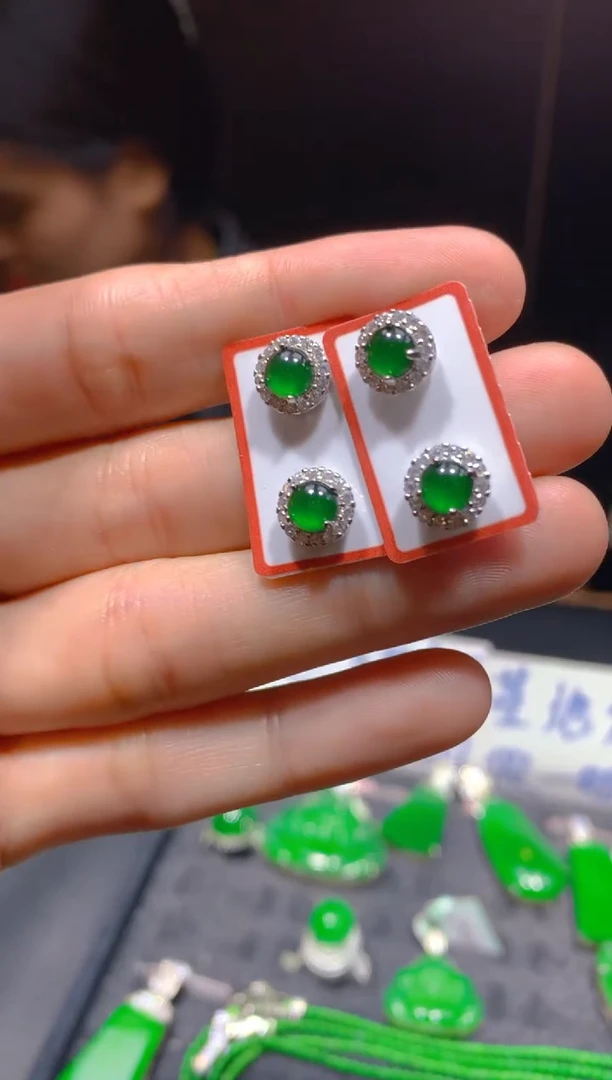 未镶嵌定制翡翠138多样性发货（发其一）