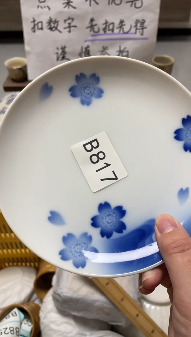 【闪购商品】瓷器瓷器瓷器瓷器B817