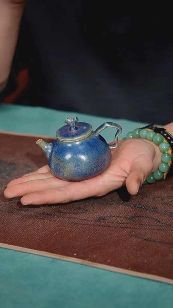 【闪购商品】192-1融天壶（韩磊亲制）