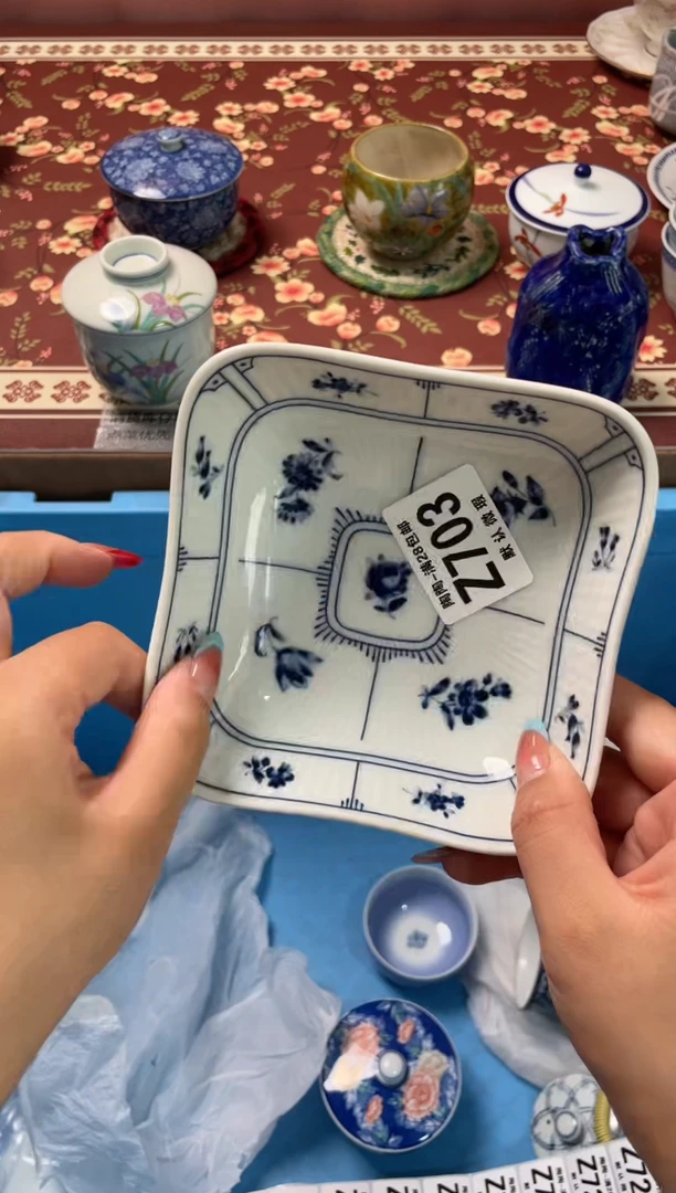 瓷片霸****?瓷器瓷器Z703