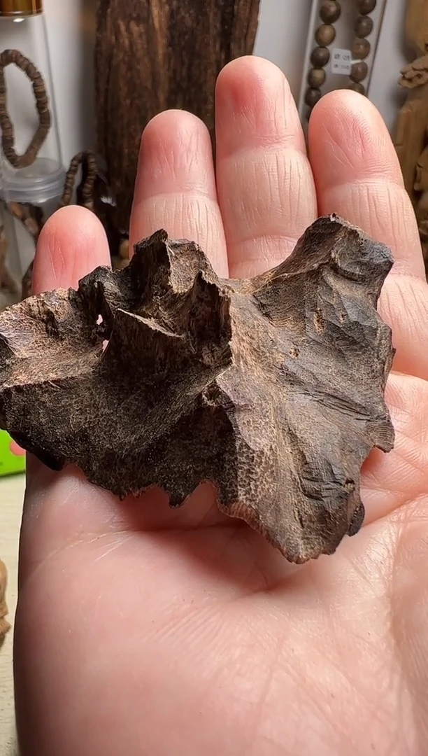 沉香沉香碎屑海南沉香原料5克