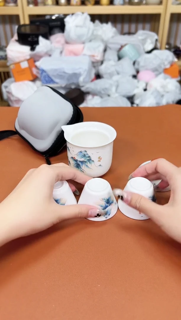 【闪购商品】万家瓷坊清货商品链接@@YS395