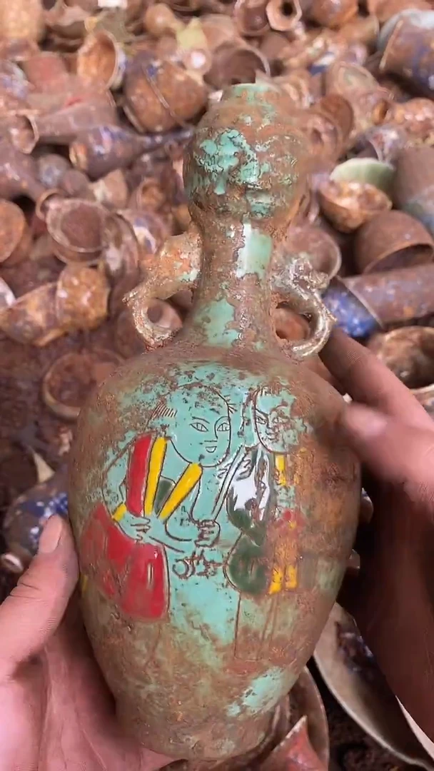 摆件陶瓷器瓷器瓷器瓷器