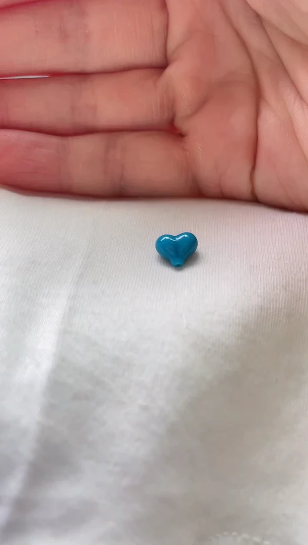 未镶嵌绿松石珠宝奇石17