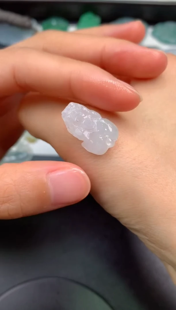 定制翡翠未镶嵌0449218692