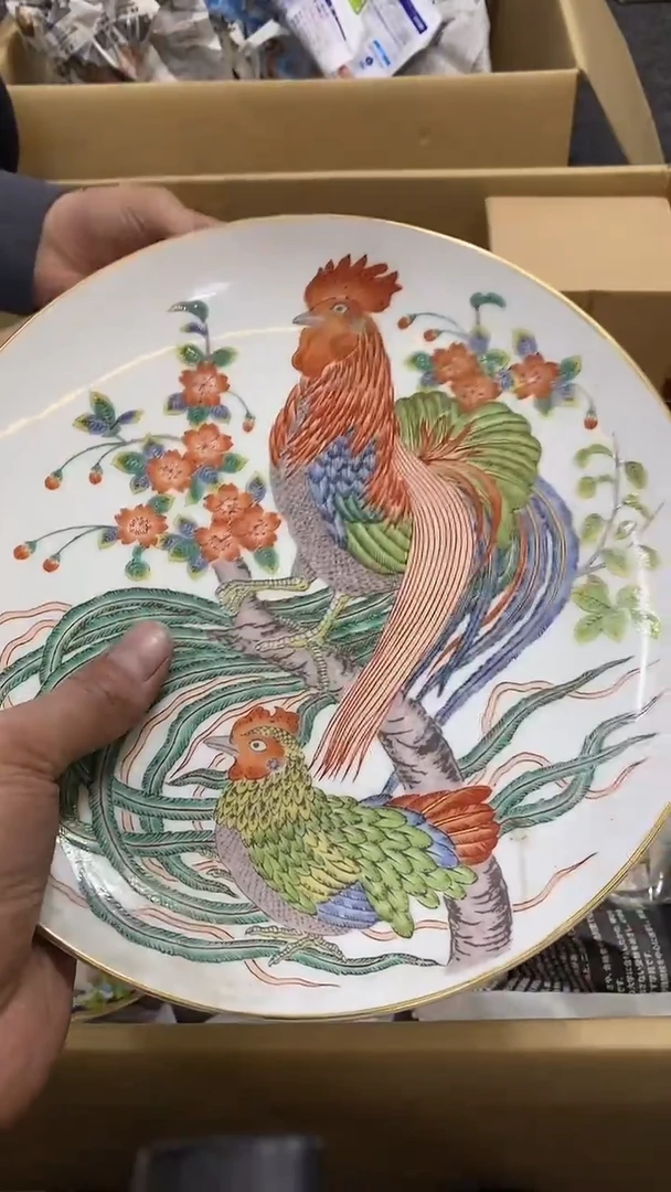 【闪购商品】碟T中古商品瑕疵杯碟