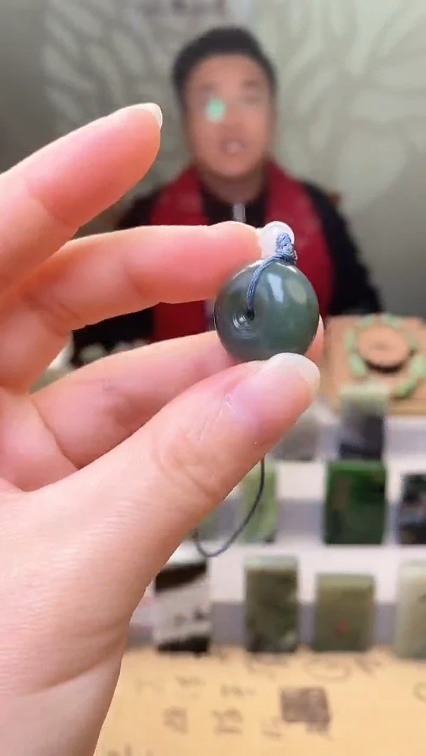 【闪购商品】和田玉挂件未镶嵌63多样性发货