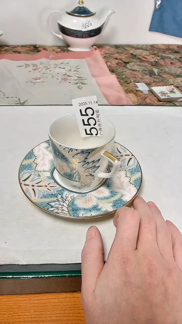 瓷片小淼海外陶瓷工艺品