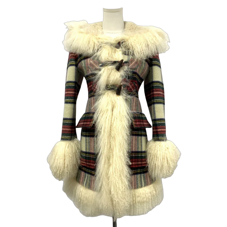 缪缪/大衣/95新/[251231LT02]