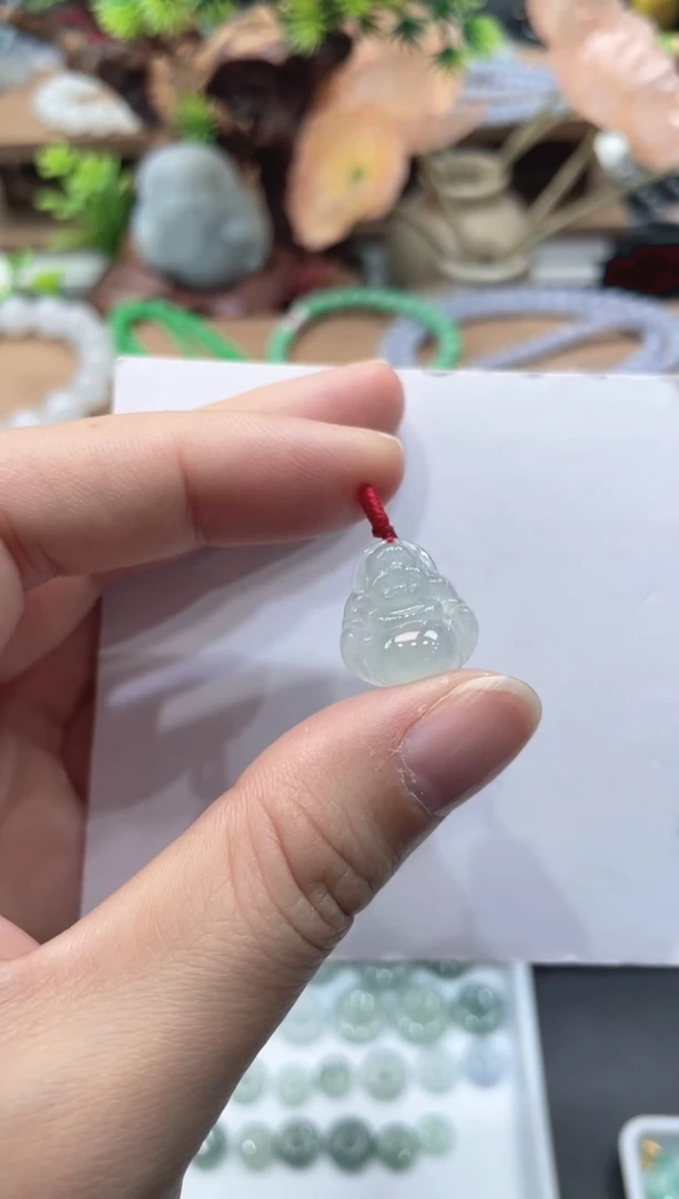 吊坠(不含链)未镶嵌翡翠佛公