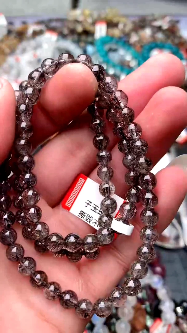 【闪购商品】水晶手链未镶嵌212天然