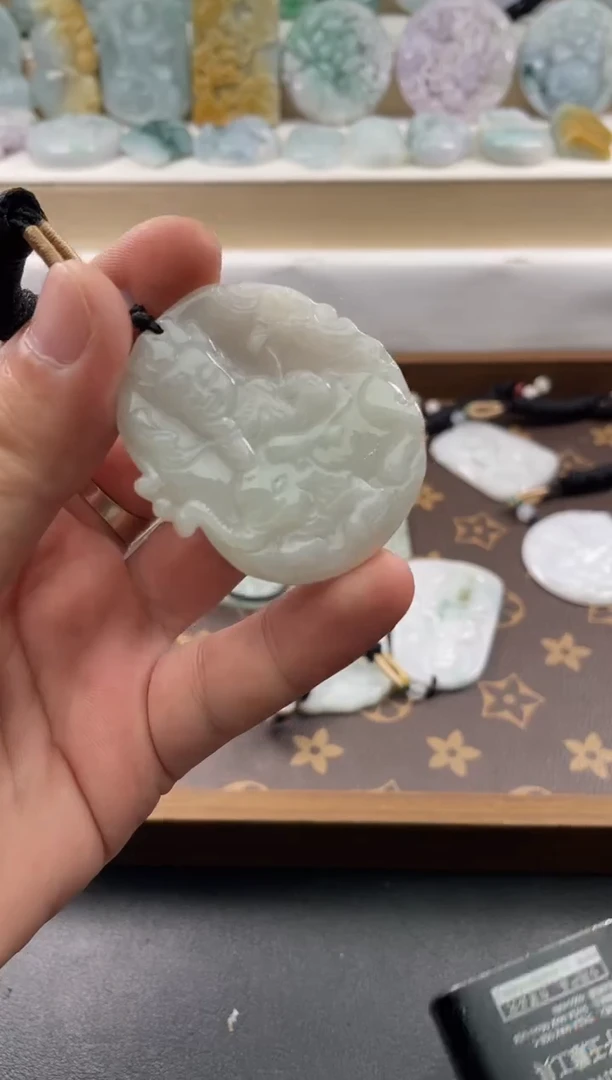 颈饰未镶嵌翡翠25/10/31/.59