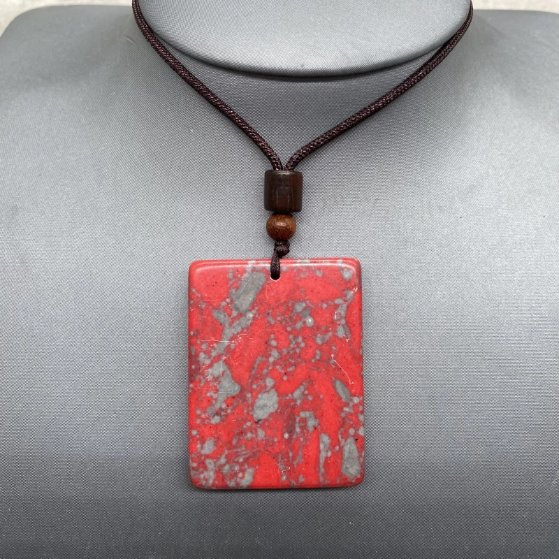 【不灭火焰 无懈可击】红吊坠BS03337