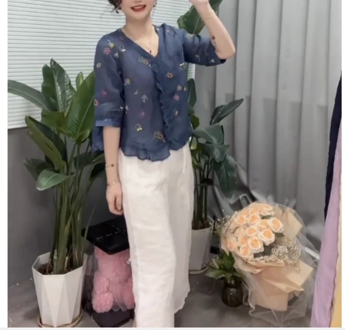 2025夏季时尚潮流百搭精品女装YYrr