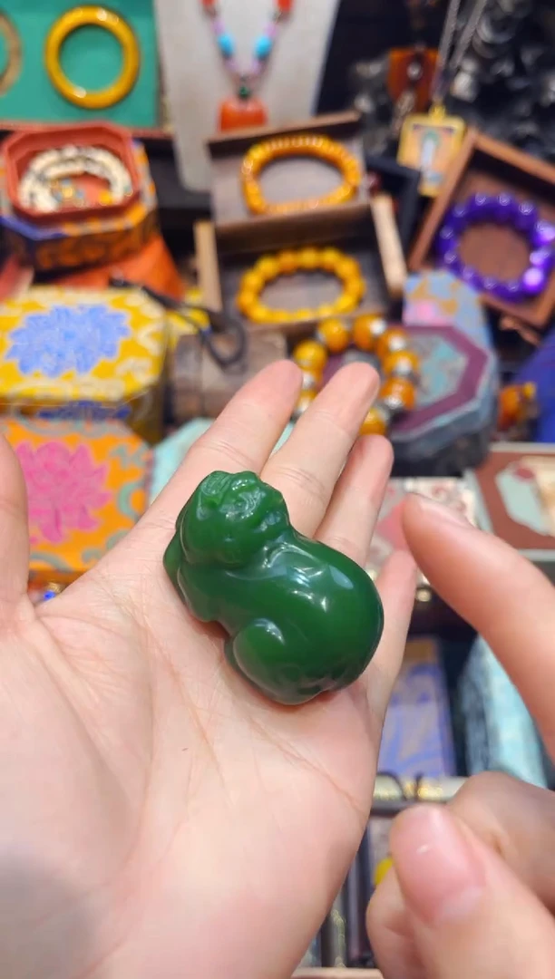 【闪购商品】和田玉1未镶嵌欣妹专属精选链接b54477