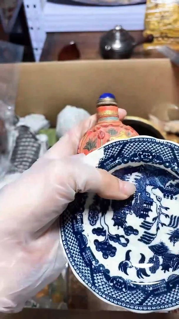 【闪购商品】瓷器碎片瓷器碎片