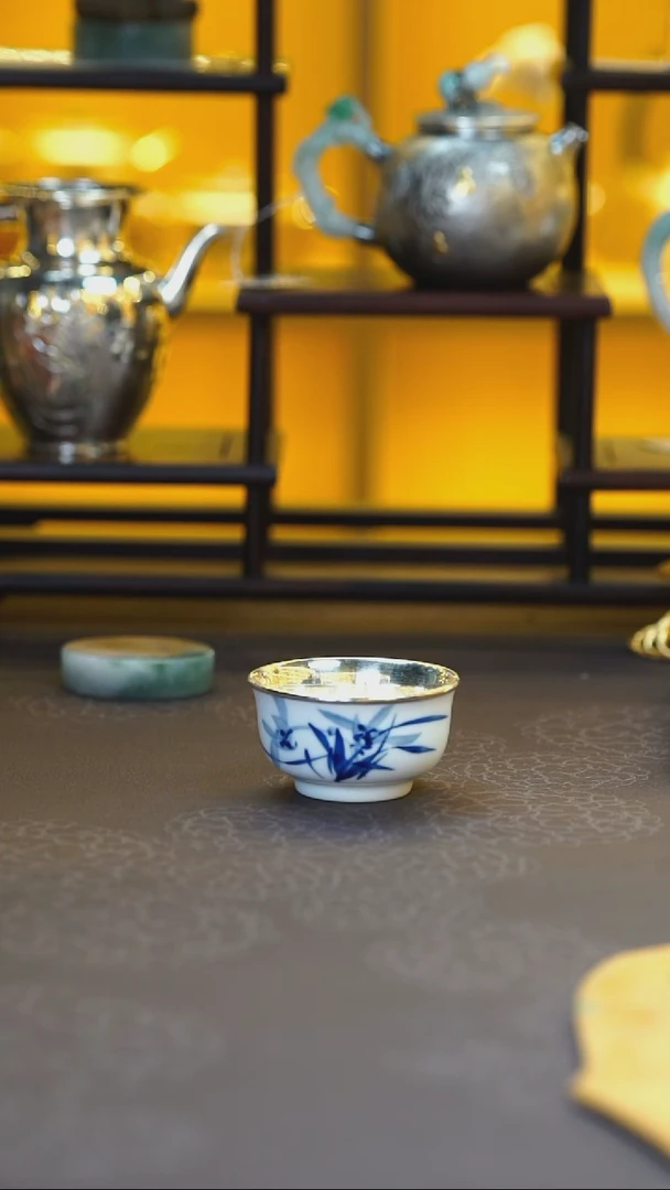 古悦杯子