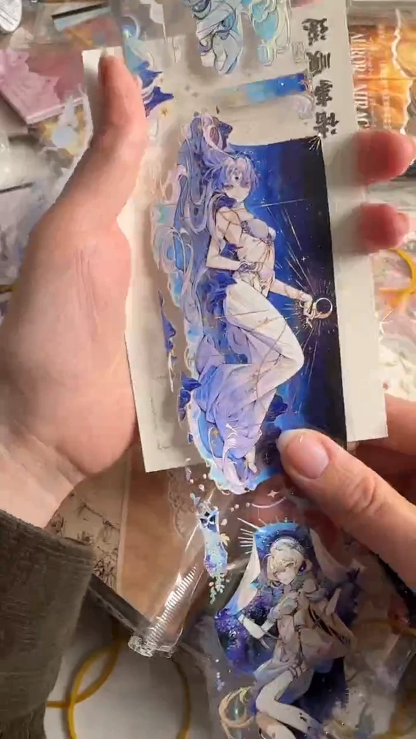 1-26 白夜序列 1循环 1单不发