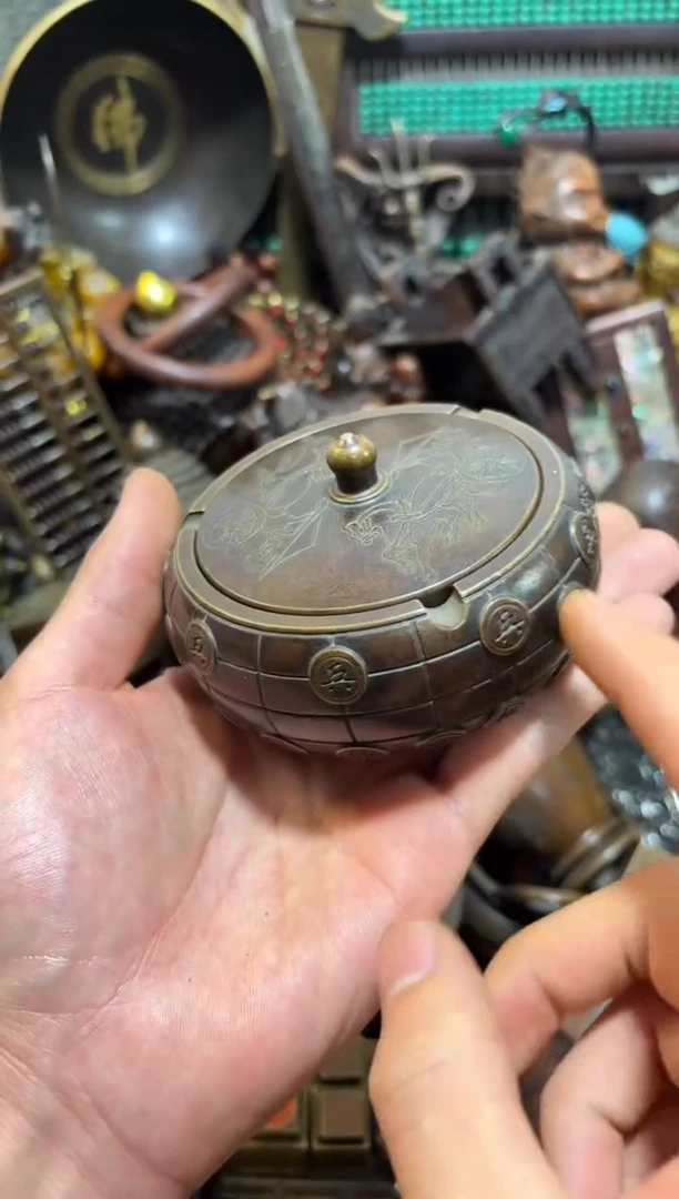 【闪购链接】小尚文玩铜器专属链接