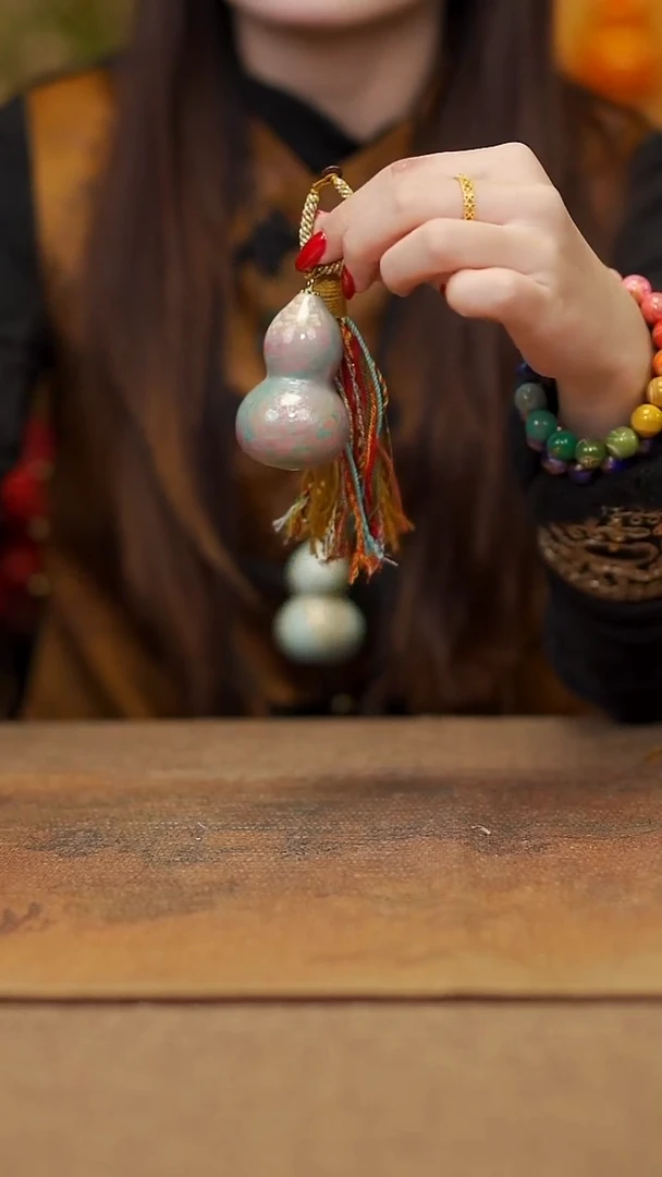 【闪购商品】426宴禾堂大漆工艺小葫芦68