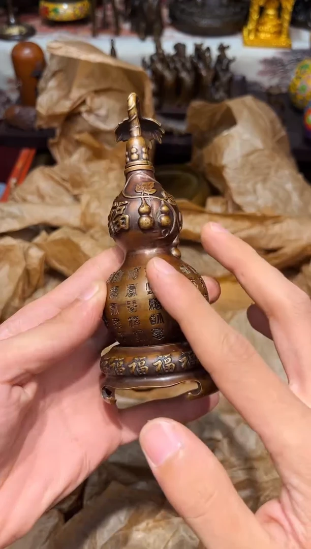 W瑞瑞古铜高端精品29
