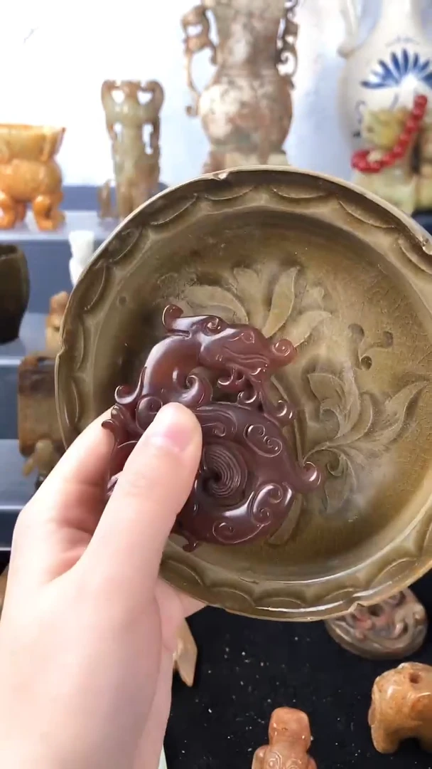 【闪购商品】瓷片瓷器瓷器瓷器和田