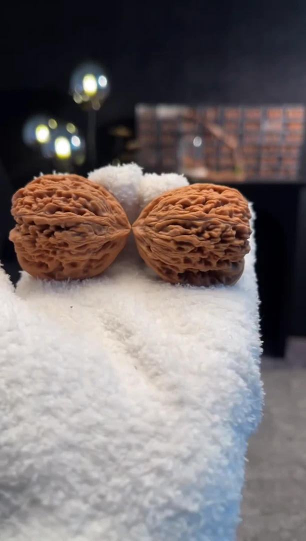 吊坠文玩核桃莫****心南将