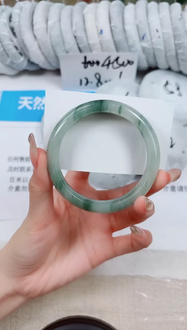 石英质玉手镯未镶嵌24-58