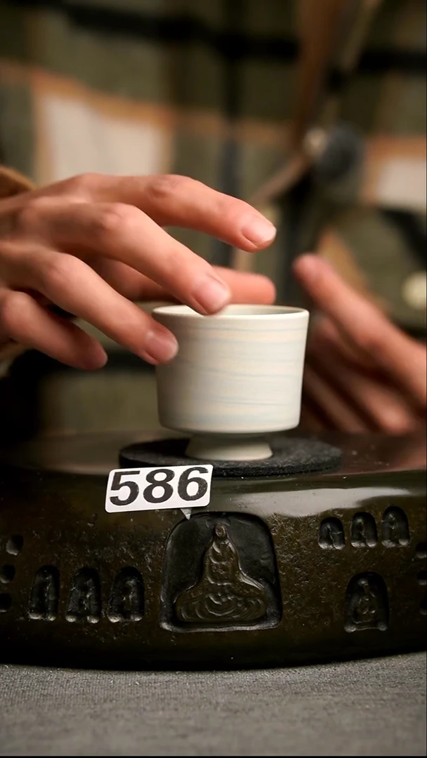 586景德镇陶瓷茶器系列