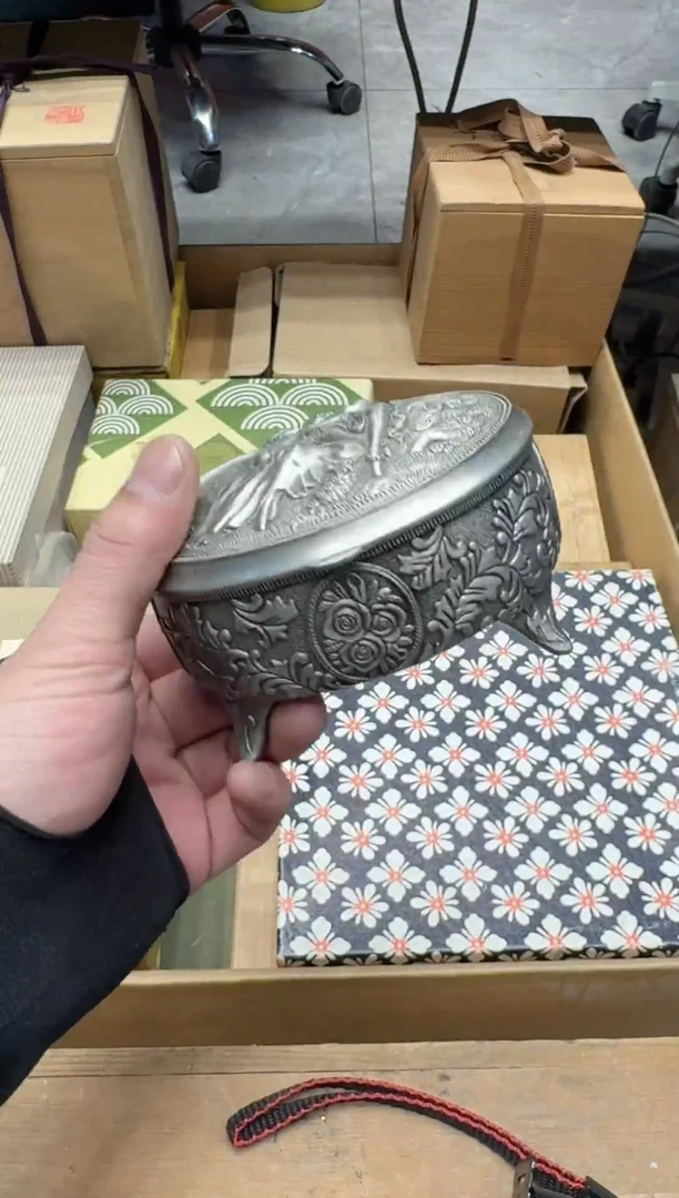 瓷器闪购商品 如图 中古品默认微瑕
