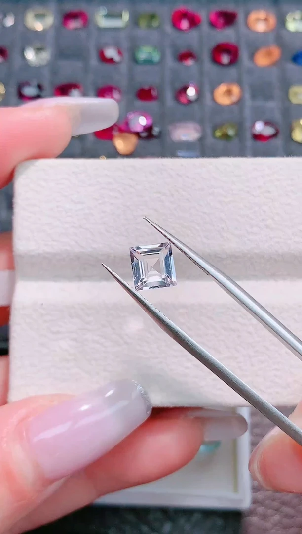 绿柱石（摩根石）裸石1.27ct