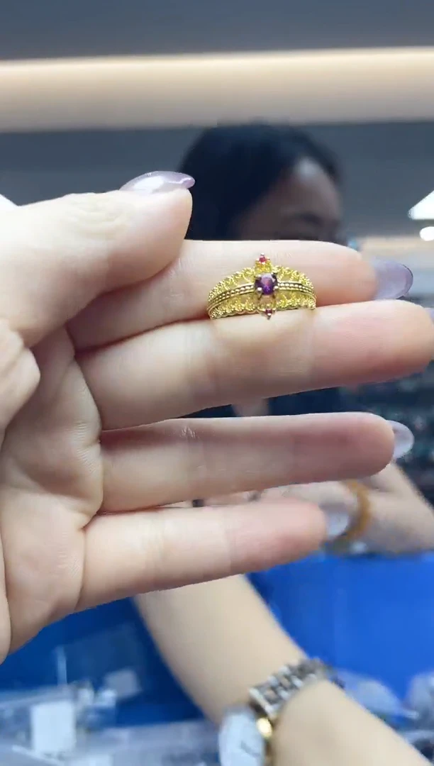 石榴石.未镶嵌（多样性发一件）