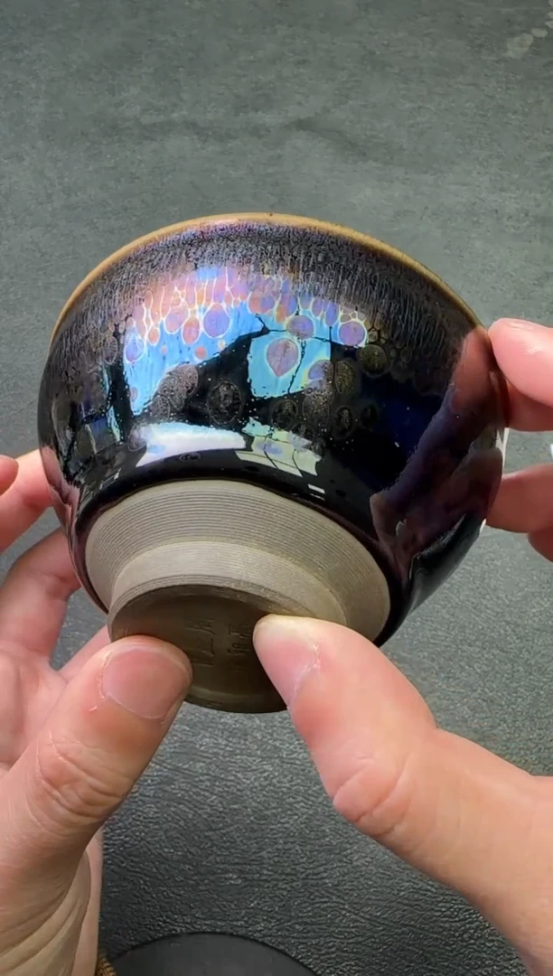 【闪购商品】茶盏76徐祖亮茗瓷茶器