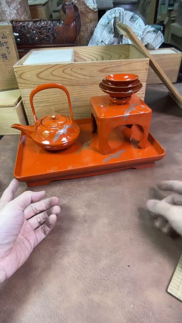 【闪购商品】摆件茶宠瓷器茶具套装