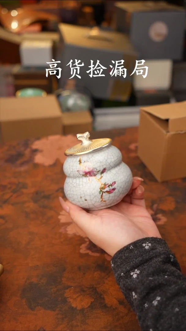 陶瓷茶具（无礼盒@@A12186