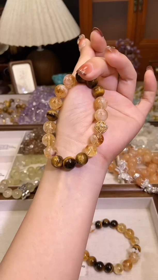 【闪购商品】水晶手链未镶嵌359手串