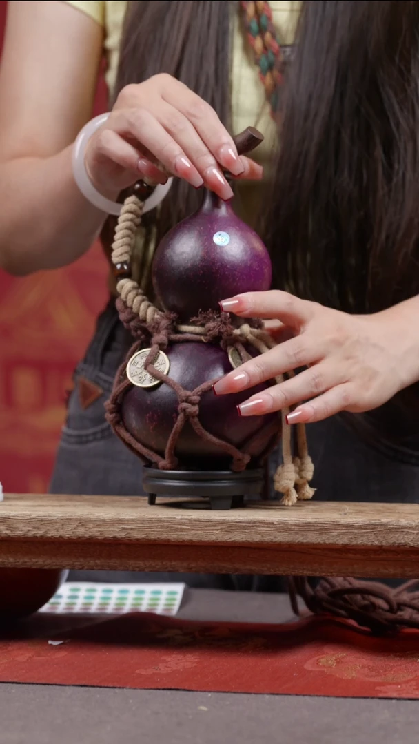 148号大漆葫芦一物一拍拍拍退退限购拉黑