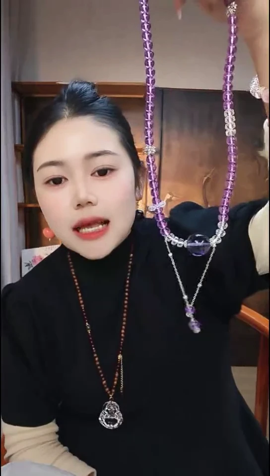 无合金卡西百露穿搭饰品
