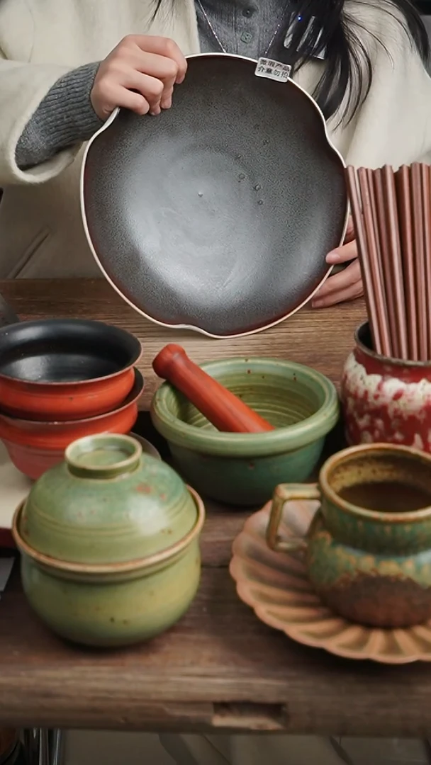 【闪购商品】碗景德镇手工高温餐具