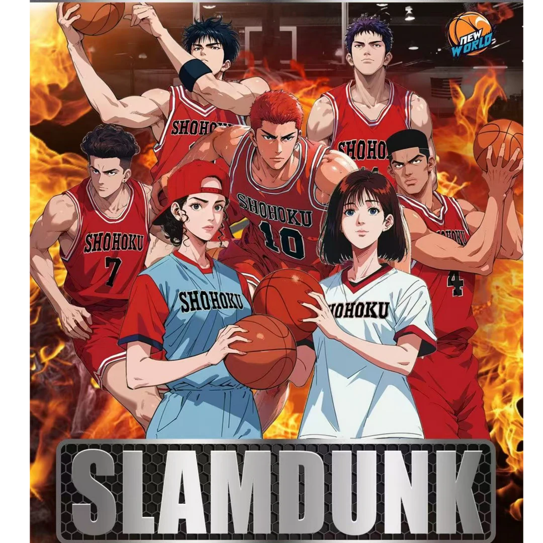 新视界【红色+3】盲盒卡牌【默认带拆】