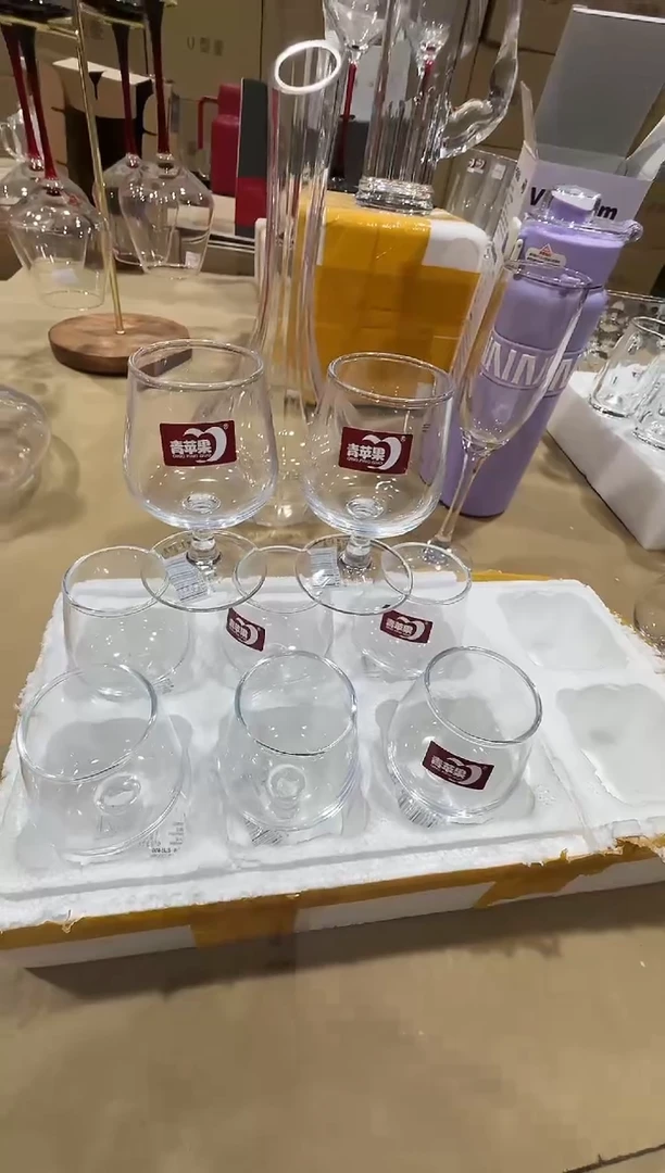 【闪购商品】玻璃无盖款直播专属八只