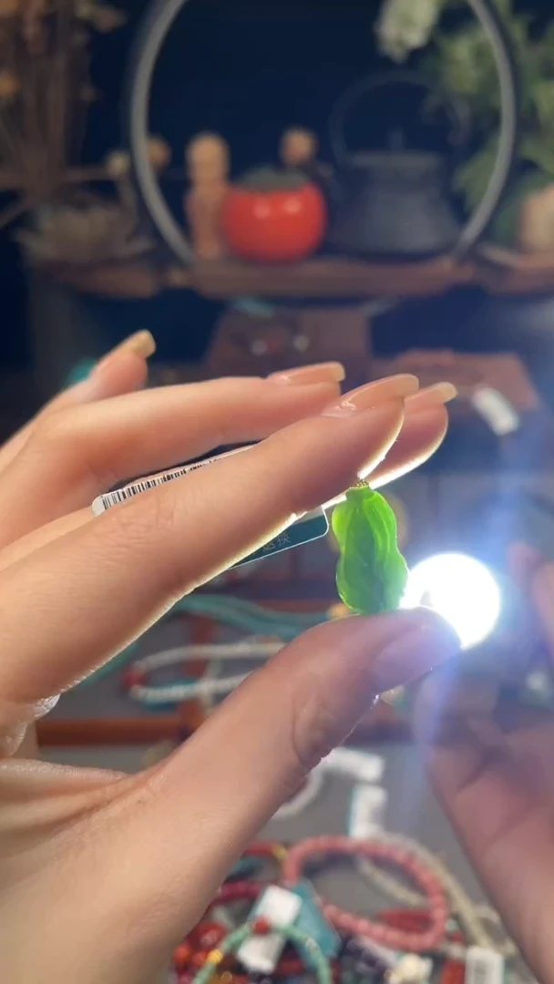 【闪购商品】和田玉手饰未镶嵌@@A983D015290