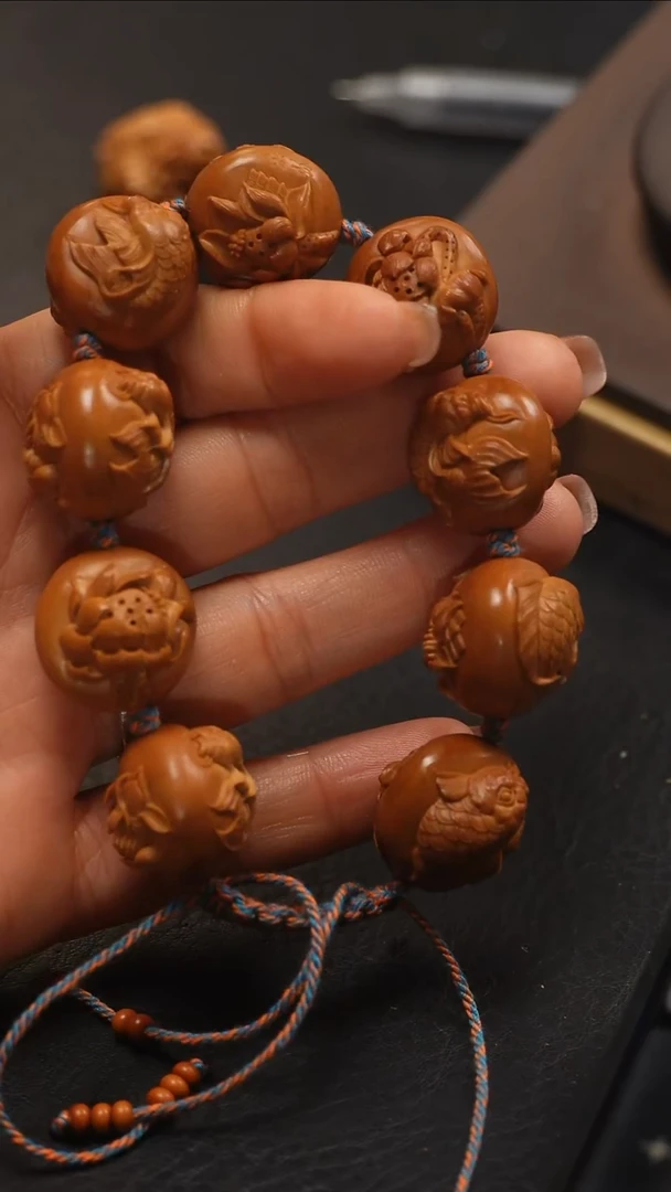 【闪购商品】橄榄核手串/手链